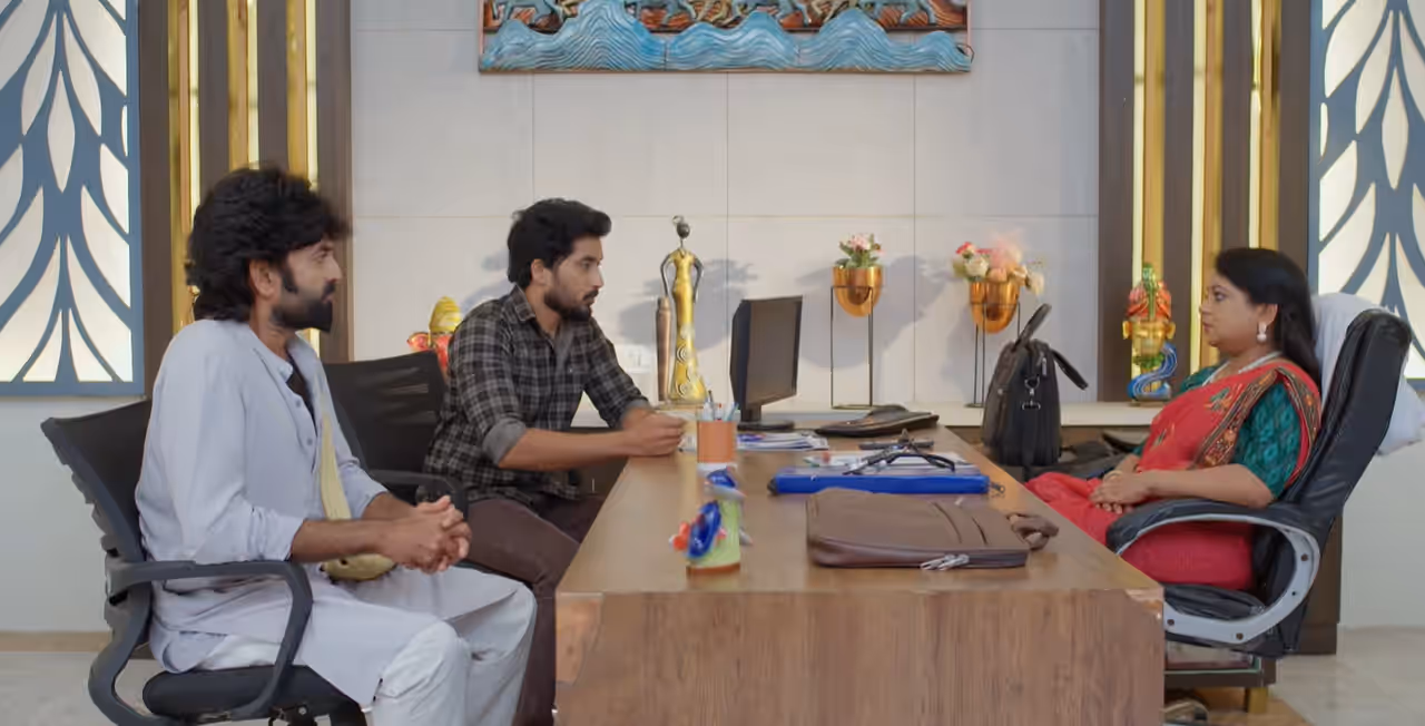 కార్తీక దీపం 2 సీరియల్ లేటెస్ట్ ఎపిసోడ్ కార్తీక దీపం 2 సీరియల్ లేటెస్ట్ ఎపిసోడ్