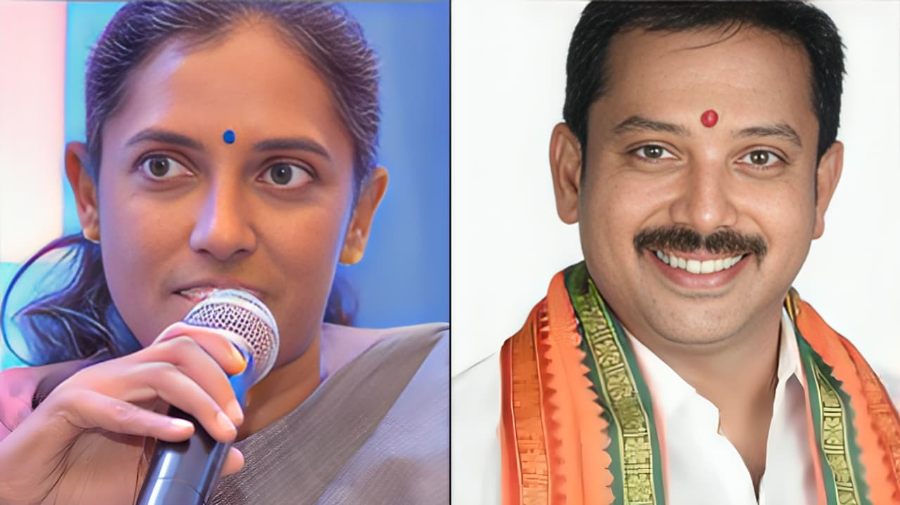 S. Jothimani row: case filed over alleged derogatory remarks S. Jothimani row: case filed over alleged derogatory remarks