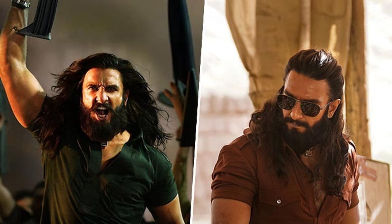Ranveer Singh GOAT Energy Makes History at Box Office Ranveer Singh GOAT Energy Makes History at Box Office