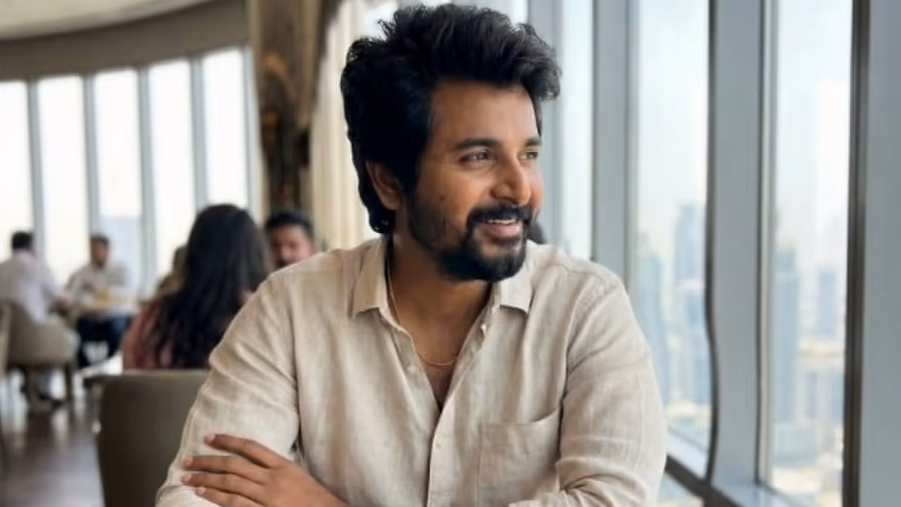Sivakarthikeyan Birthday Sivakarthikeyan Birthday