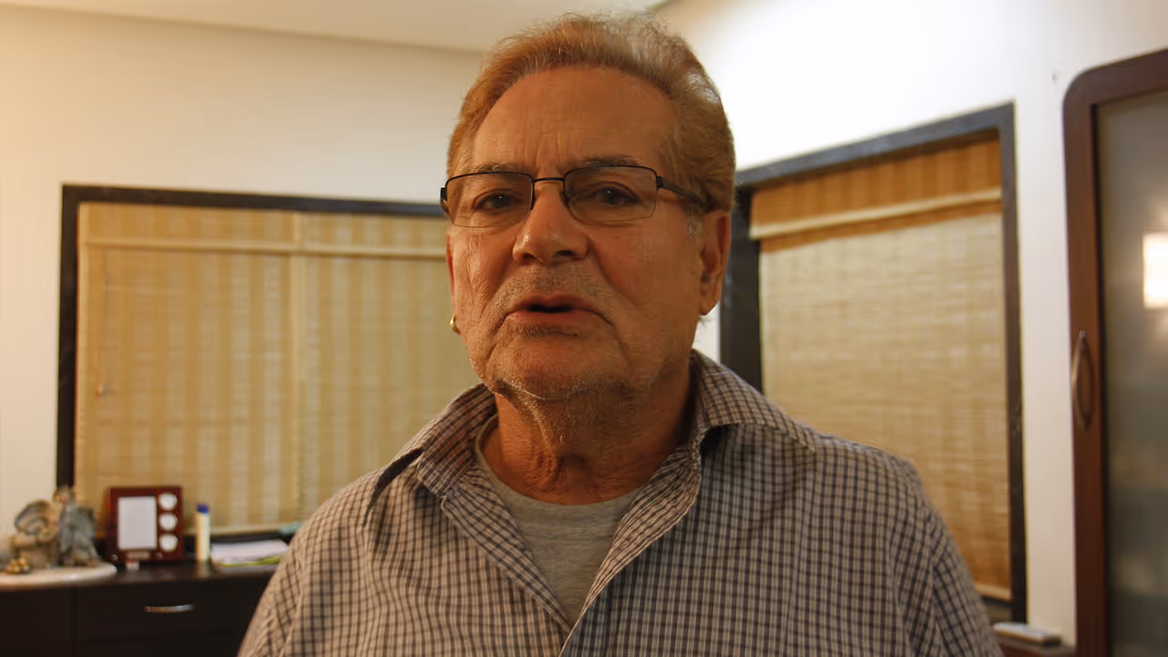 Salim Khan Health Update Salim Khan Health Update