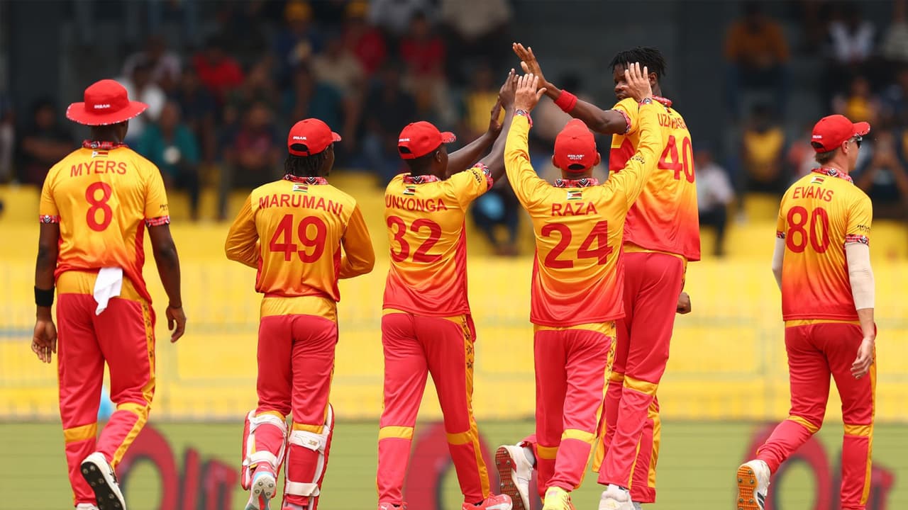 చిరస్మరణీయ టోర్నమెంట్గా చిరస్మరణీయ టోర్నమెంట్గా