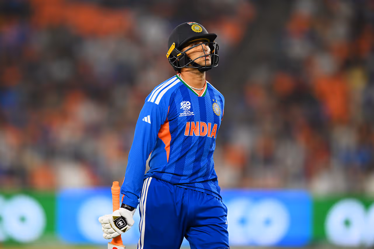 Abhishek Sharma's Nightmare Run of Form Continues Abhishek Sharma's Nightmare Run of Form Continues