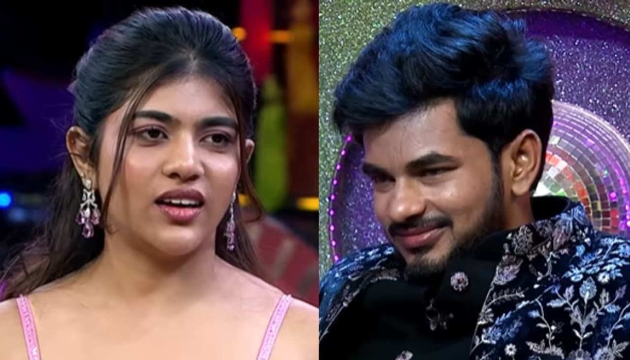 బిగ్ బాస్ తెలుగు 9 షోలో లవర్స్ గా రాణించిన రీతూ చౌదరీ, డీమాన్ పవన్ బిగ్ బాస్ తెలుగు 9 షోలో లవర్స్ గా రాణించిన రీతూ చౌదరీ, డీమాన్ పవన్