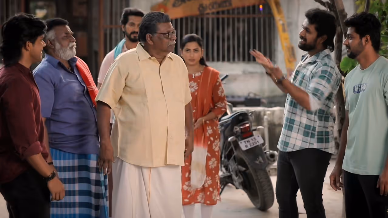 Ayyanar Thunai Serial Today Episode Ayyanar Thunai Serial Today Episode