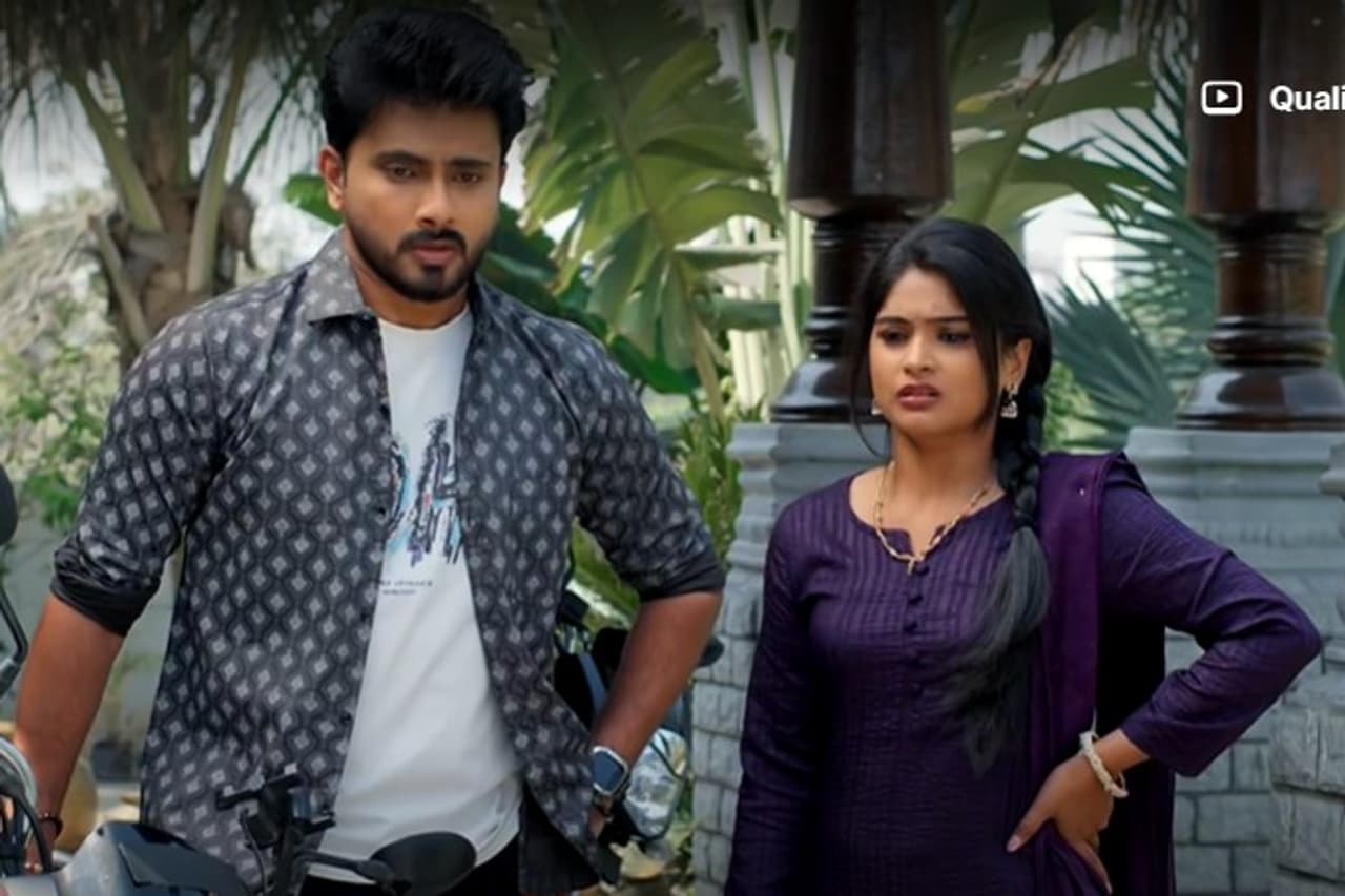 ధీరజ్ కారుకి యాక్సిడెంట్... ధీరజ్ కారుకి యాక్సిడెంట్...