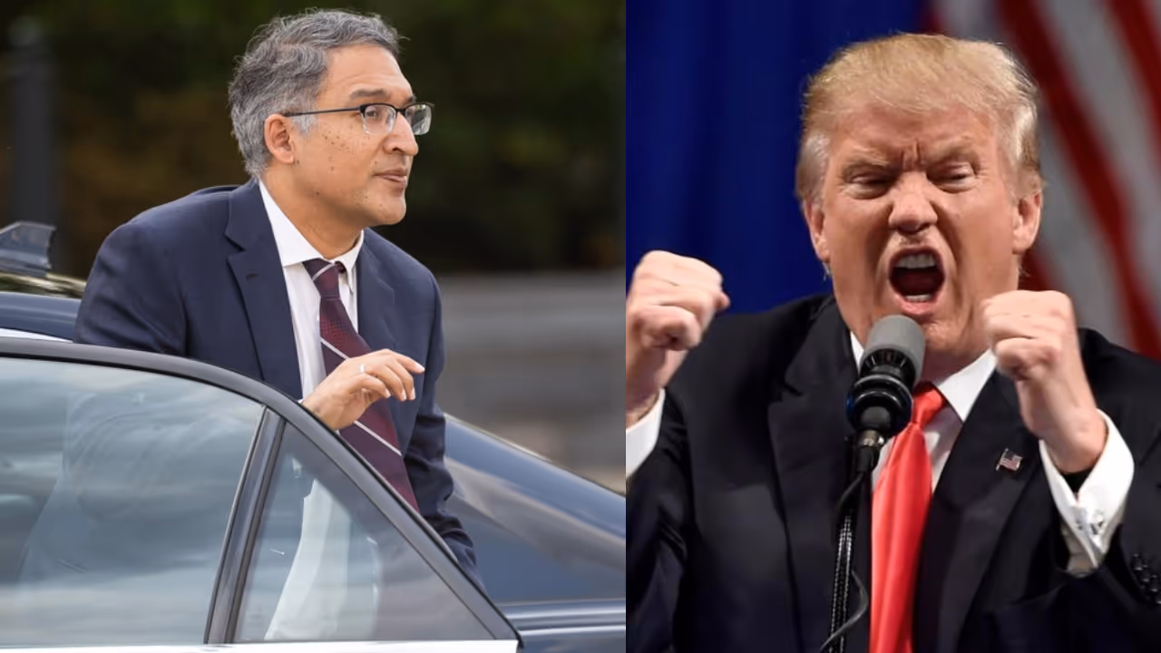 ట్రంప్ టారీఫ్స్ రద్దు వెనక భారత సంతతి న్యాయవాది.. ట్రంప్ టారీఫ్స్ రద్దు వెనక భారత సంతతి న్యాయవాది..