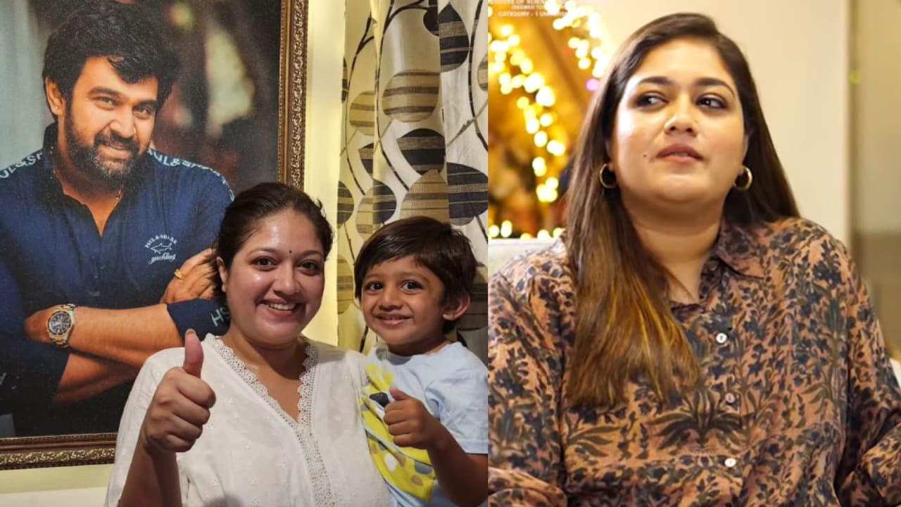 ದುಃಖ ಖುಷಿ ಒಂದೇ ಸಲವಾದಾಗ... ದುಃಖ ಖುಷಿ ಒಂದೇ ಸಲವಾದಾಗ...