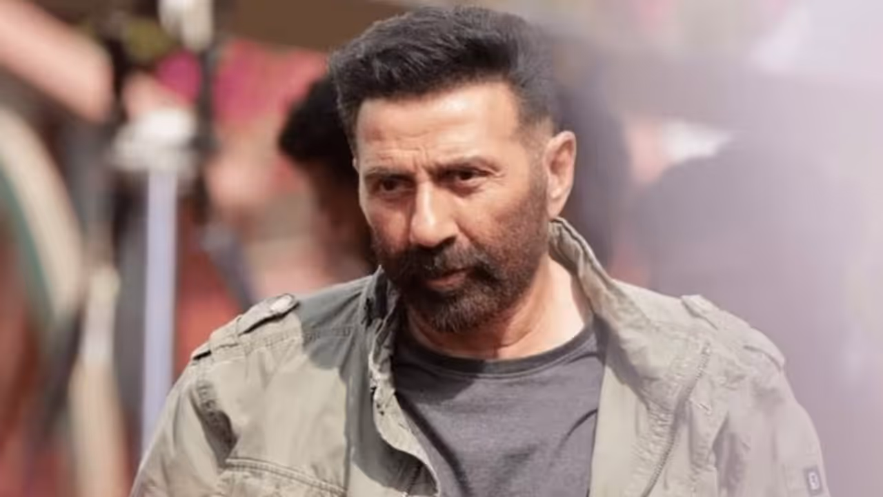 सनी देओल सनी देओल