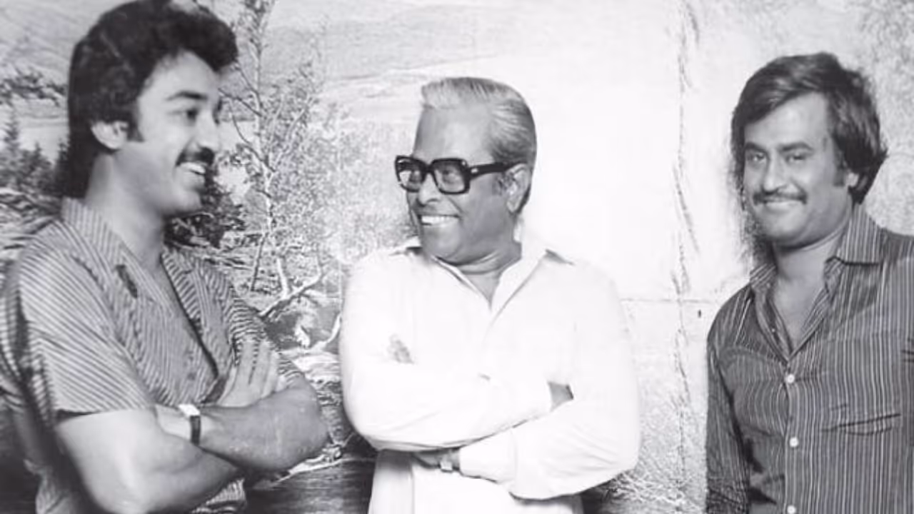 சம்பவம் செய்த ரஜினி கமல் சம்பவம் செய்த ரஜினி கமல்