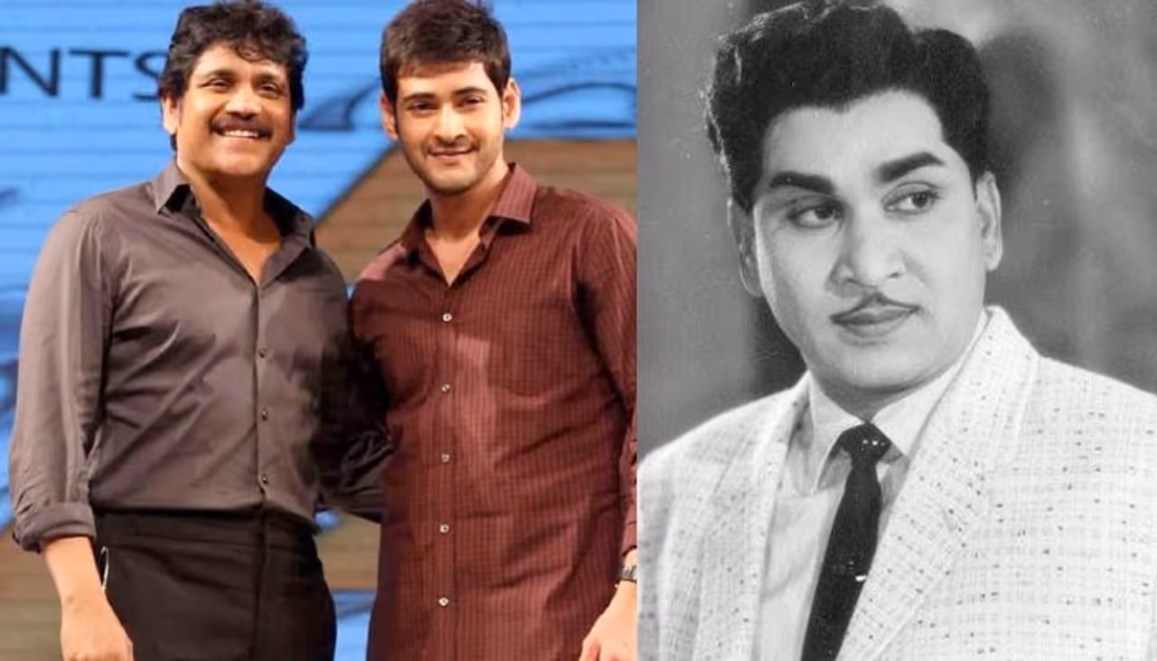 అక్కినేని నాగేశ్వర రావు అక్కినేని నాగేశ్వర రావు