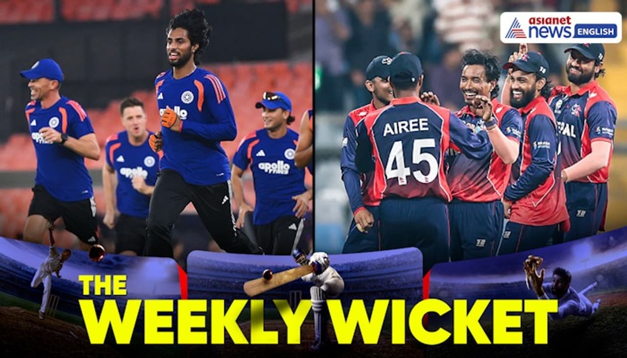 Cricket Highlights of the Week Cricket Highlights of the Week