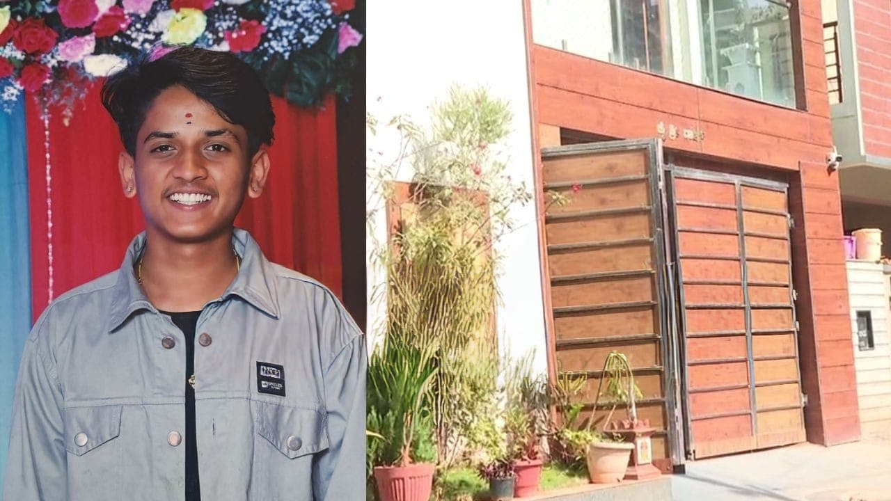 Son of former CM's personal secretary Chandru dies by suicide Son of former CM's personal secretary Chandru dies by suicide