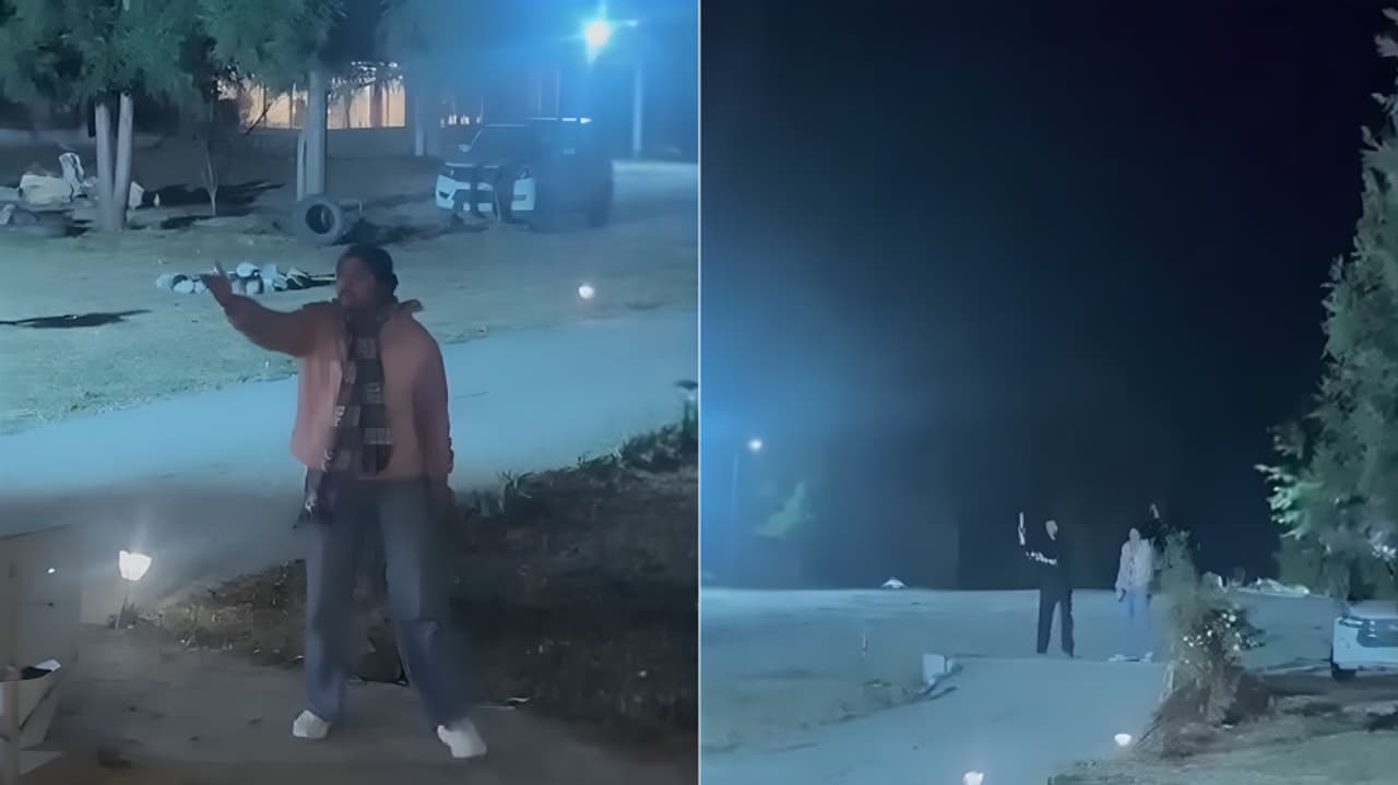 Viral video from Arunachal Pradesh triggers controversy Viral video from Arunachal Pradesh triggers controversy