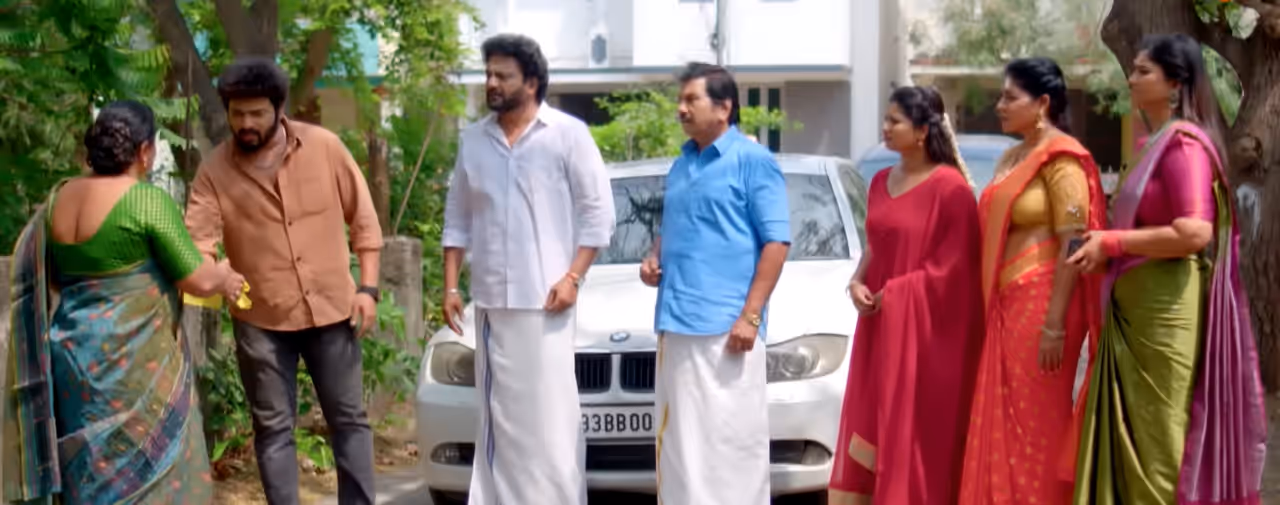 ஆதாரத்தோடு வந்து நின்ற கார்த்திக் ஆதாரத்தோடு வந்து நின்ற கார்த்திக்