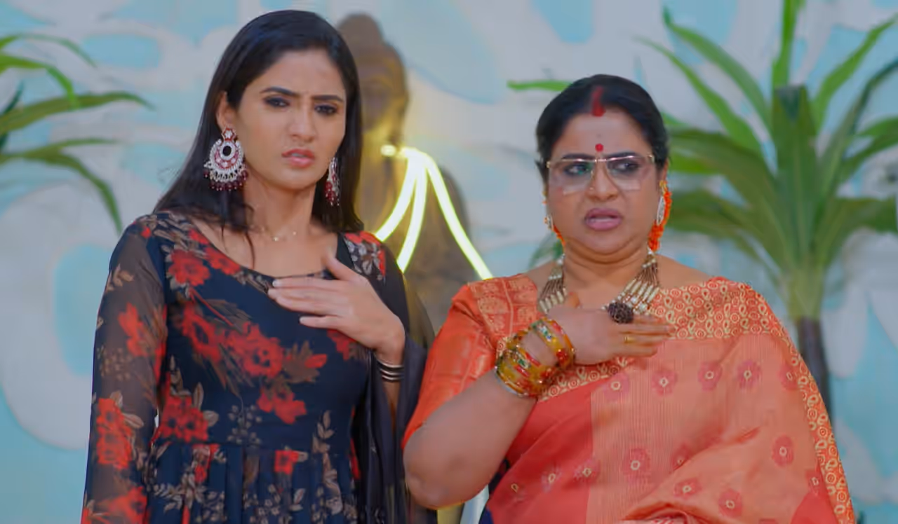 కార్తీక దీపం 2 సీరియల్ లేటెస్ట్ ఎపిసోడ్ కార్తీక దీపం 2 సీరియల్ లేటెస్ట్ ఎపిసోడ్