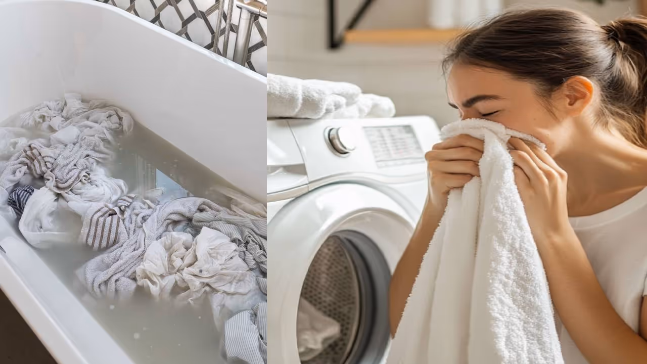 ಡಿಟರ್ಜೆಂಟ್ ಇಲ್ಲದೆ ಬಟ್ಟೆ ತೊಳೆಯುವುದು ಹೇಗೆ? ಡಿಟರ್ಜೆಂಟ್ ಇಲ್ಲದೆ ಬಟ್ಟೆ ತೊಳೆಯುವುದು ಹೇಗೆ?