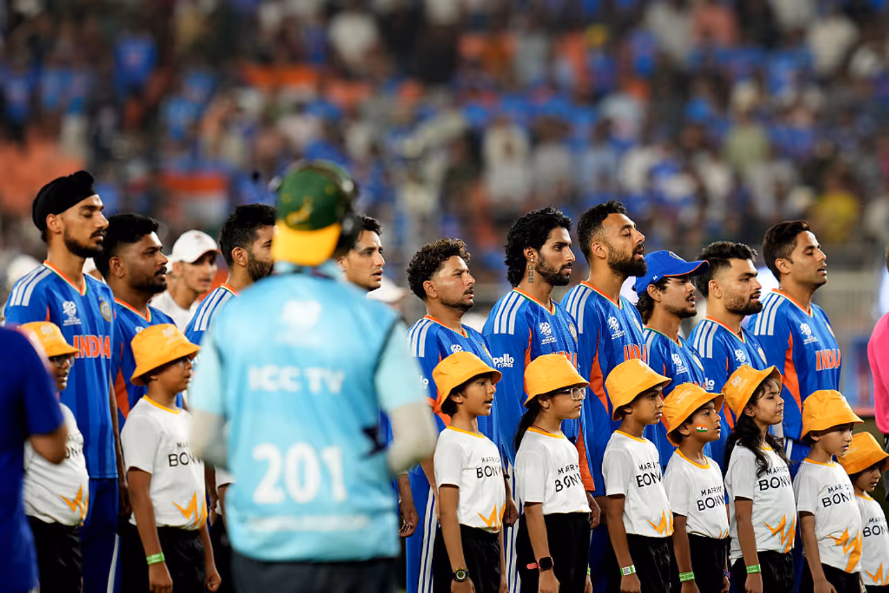 India's Semifinal Chances in Jeopardy India's Semifinal Chances in Jeopardy