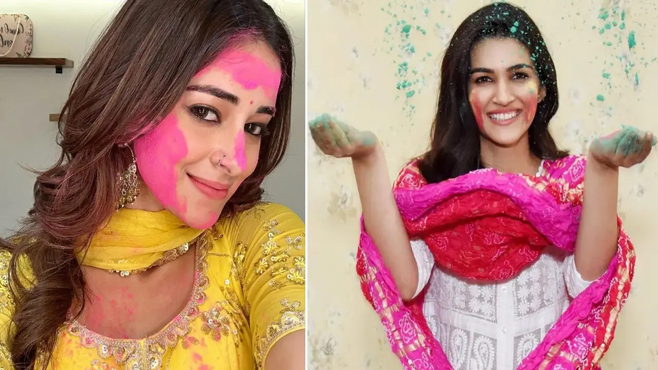 होली पार्टी में करें वॉटरप्रूफ मेकअप, 4 हैक से 24 घंटे तक टिकेगा होली पार्टी में करें वॉटरप्रूफ मेकअप, 4 हैक से 24 घंटे तक टिकेगा