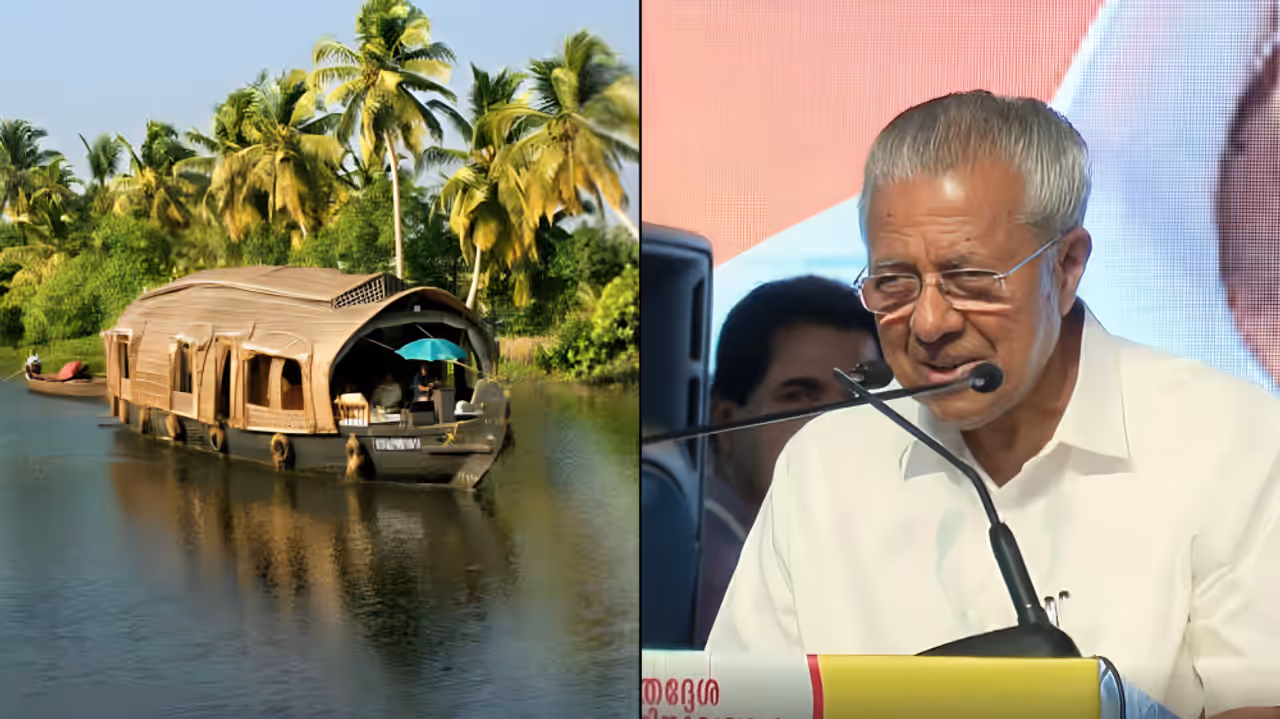 Union Cabinet clears move to rename Kerala as 'Keralam' Union Cabinet clears move to rename Kerala as 'Keralam'