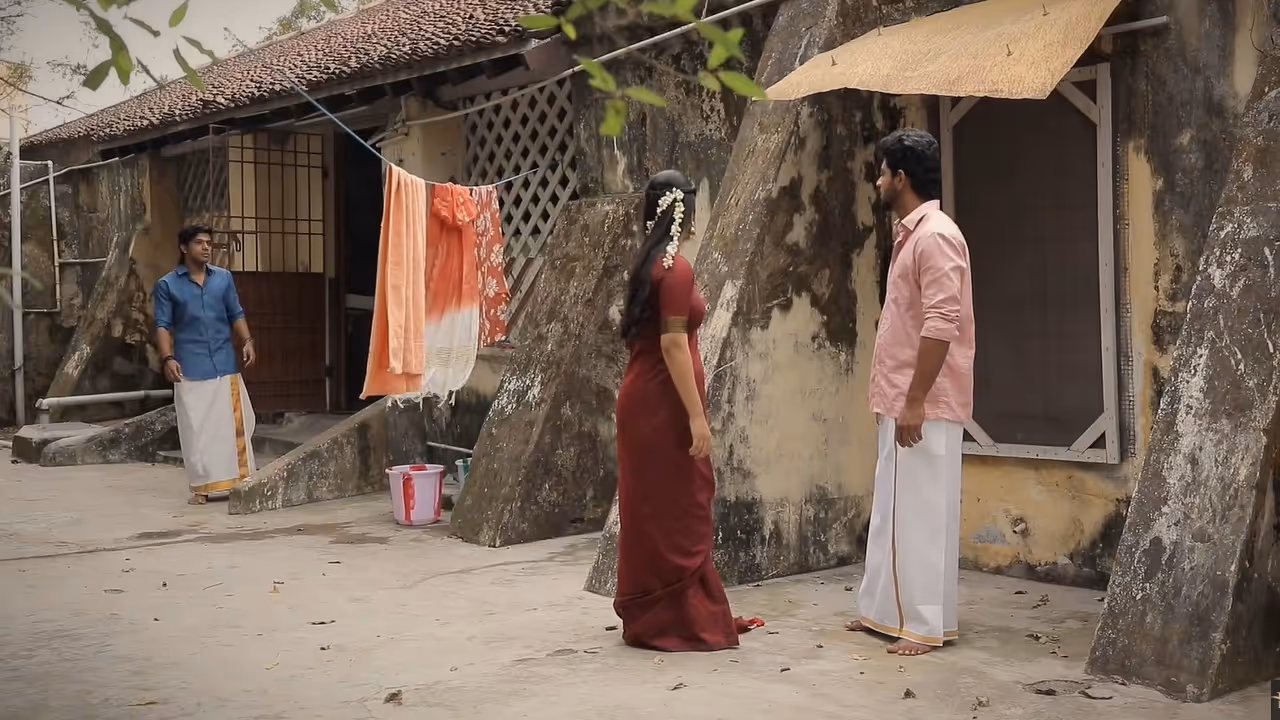 Ayyanar Thunai Serial Today Episode Ayyanar Thunai Serial Today Episode