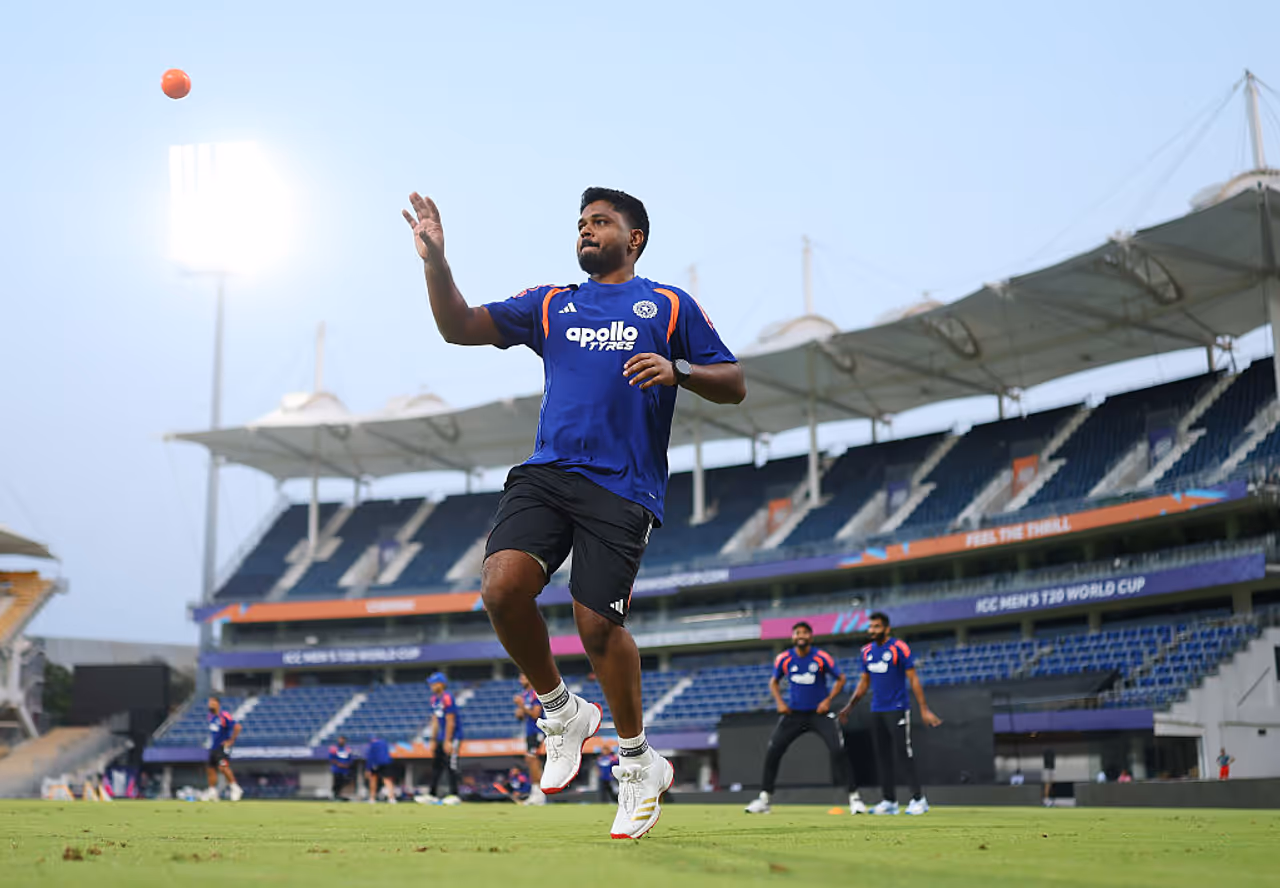 സഞ്ജു സാംസണ് സഞ്ജു സാംസണ്