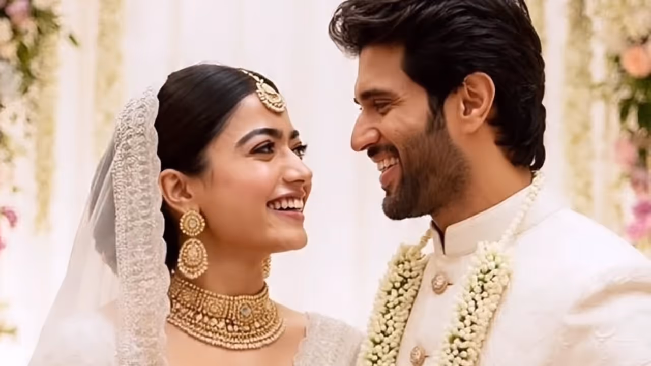 क्या शादी के बंधन में बढे विजय देवरकोंडा रश्मिका मंदाना? क्या शादी के बंधन में बढे विजय देवरकोंडा रश्मिका मंदाना?