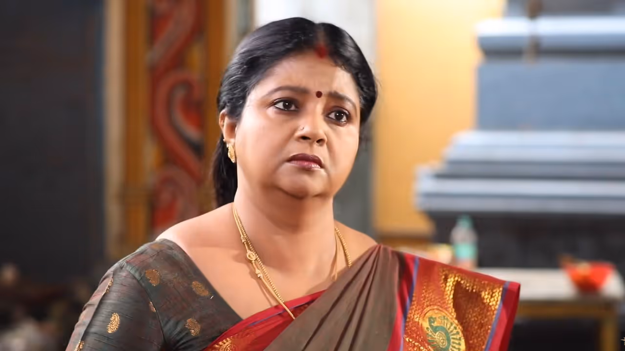 Siragadikka Aasai Serial Today Episode Siragadikka Aasai Serial Today Episode