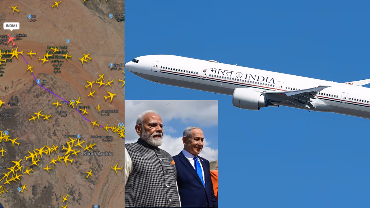 ప్రపంచంలోనే ఎక్కువ మంది ట్రాక్ చేసిన విమానం ప్రపంచంలోనే ఎక్కువ మంది ట్రాక్ చేసిన విమానం