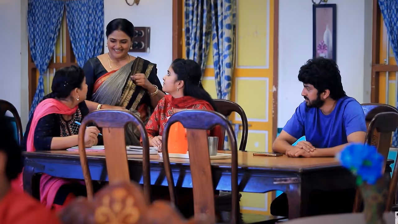 Pandian Stores 2 Serial Today Episode Pandian Stores 2 Serial Today Episode