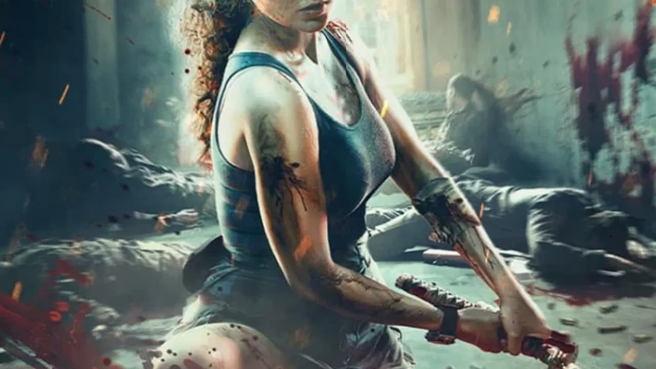 బాలీవుడ్ ఫైర్ బ్రాండ్ బాలీవుడ్ ఫైర్ బ్రాండ్