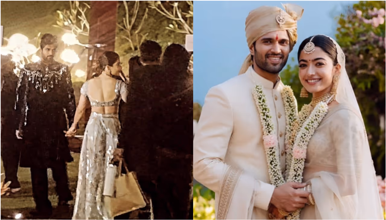 A Viral Glimpse From the Sangeet Night A Viral Glimpse From the Sangeet Night