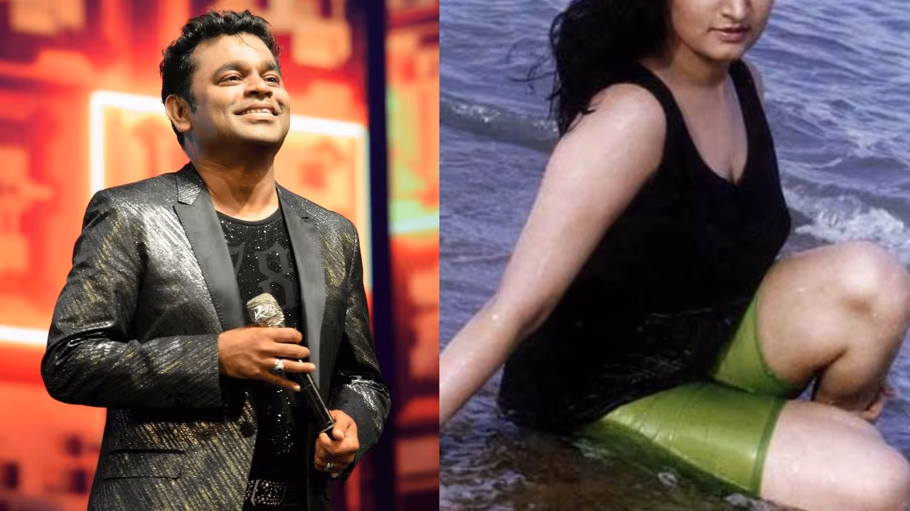 Actress Love AR Rahman Actress Love AR Rahman