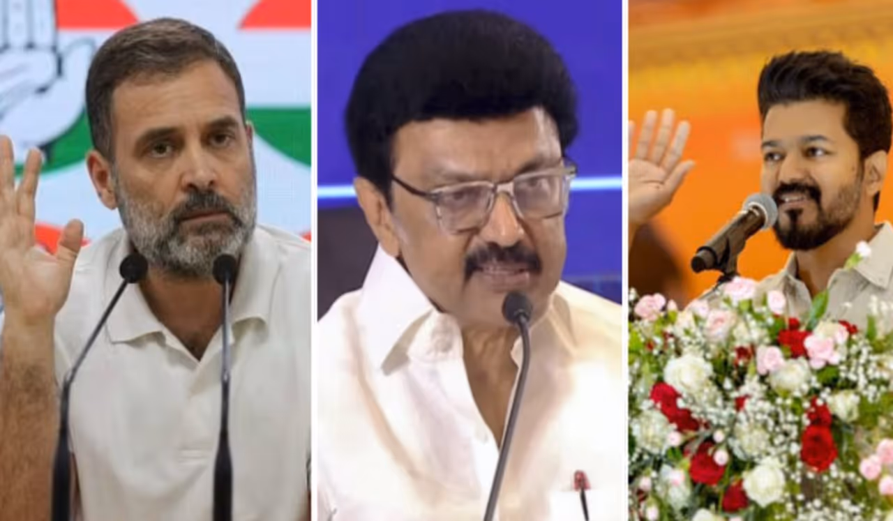 ஆரம்பம் முதலே நெருக்கடி கொடுத்த காங்கிரஸ் ஆரம்பம் முதலே நெருக்கடி கொடுத்த காங்கிரஸ்