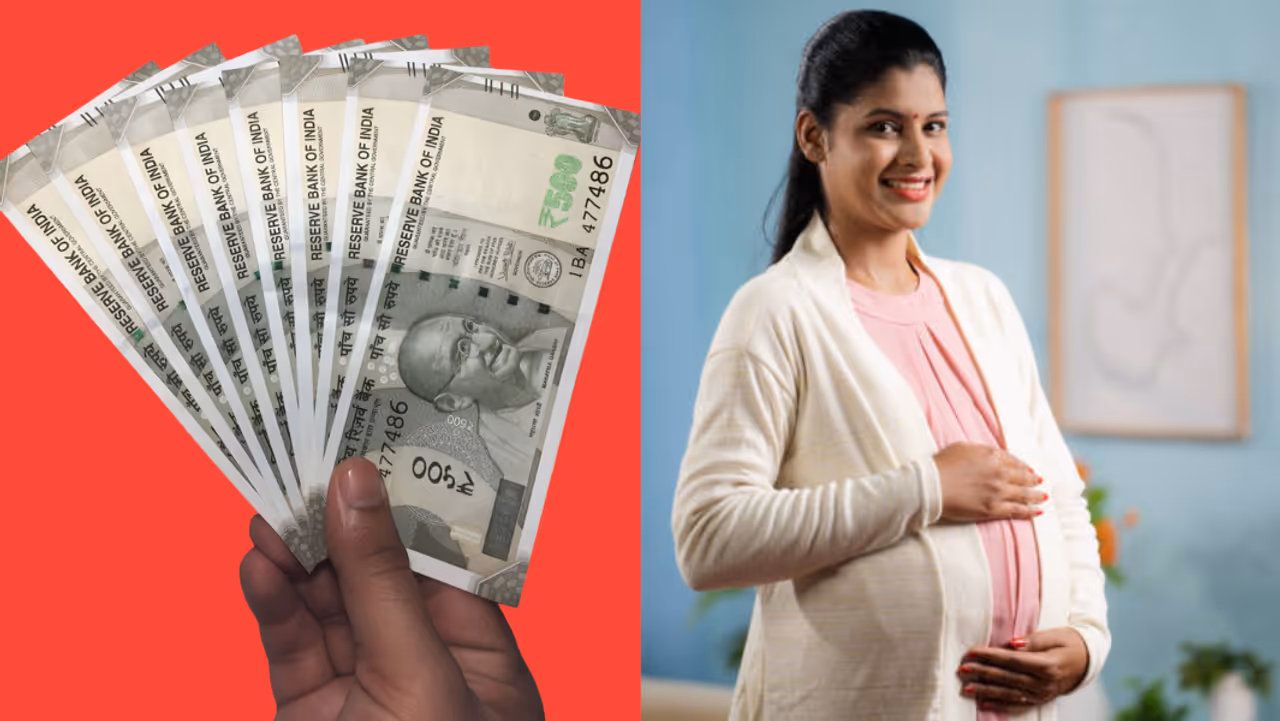 கர்ப்பிணி பெண்களுக்கு ரூ.5,000 அரசு உதவி கர்ப்பிணி பெண்களுக்கு ரூ.5,000 அரசு உதவி