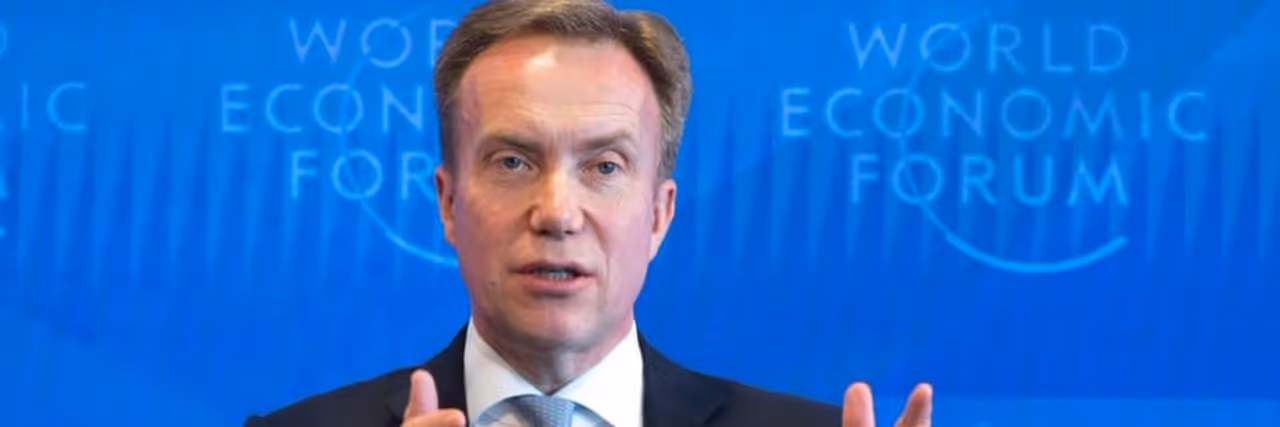 WEF Chief Børge Brende Resigns After Probe Into Epstein Contacts WEF Chief Børge Brende Resigns After Probe Into Epstein Contacts
