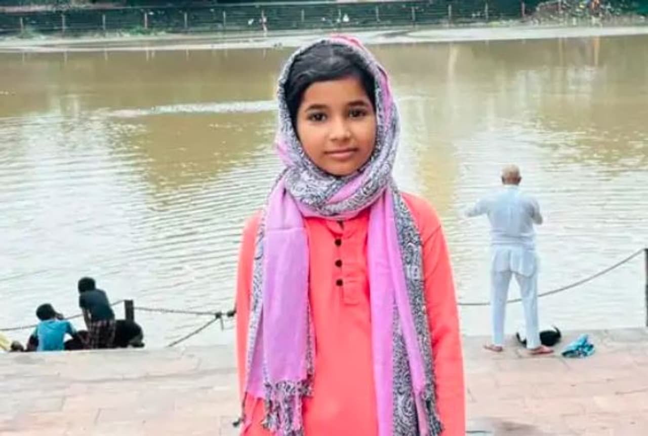 ಹೃದಯಾಘಾತಕ್ಕೆ 5ನೇ ತರಗತಿ ಬಾಲಕಿ ಬಲಿ ಹೃದಯಾಘಾತಕ್ಕೆ 5ನೇ ತರಗತಿ ಬಾಲಕಿ ಬಲಿ