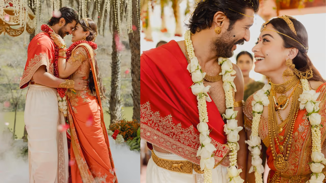 ವಿರೋಶ್ ಮದುವೆ ಪೋಸ್ಟ್ ವಿರೋಶ್ ಮದುವೆ ಪೋಸ್ಟ್