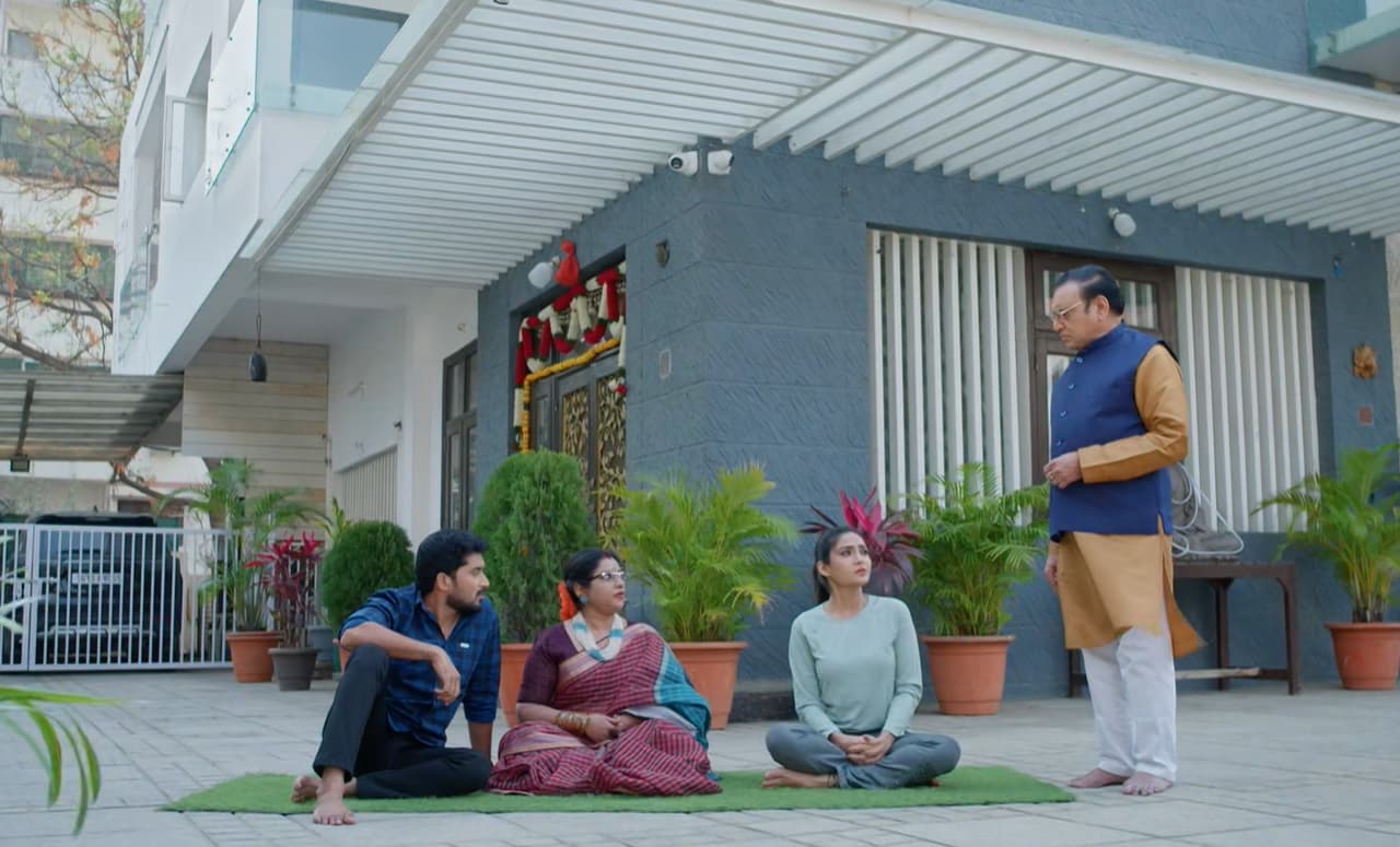 కార్తీక దీపం 2 సీరియల్ లేటెస్ట్ ఎపిసోడ్ కార్తీక దీపం 2 సీరియల్ లేటెస్ట్ ఎపిసోడ్