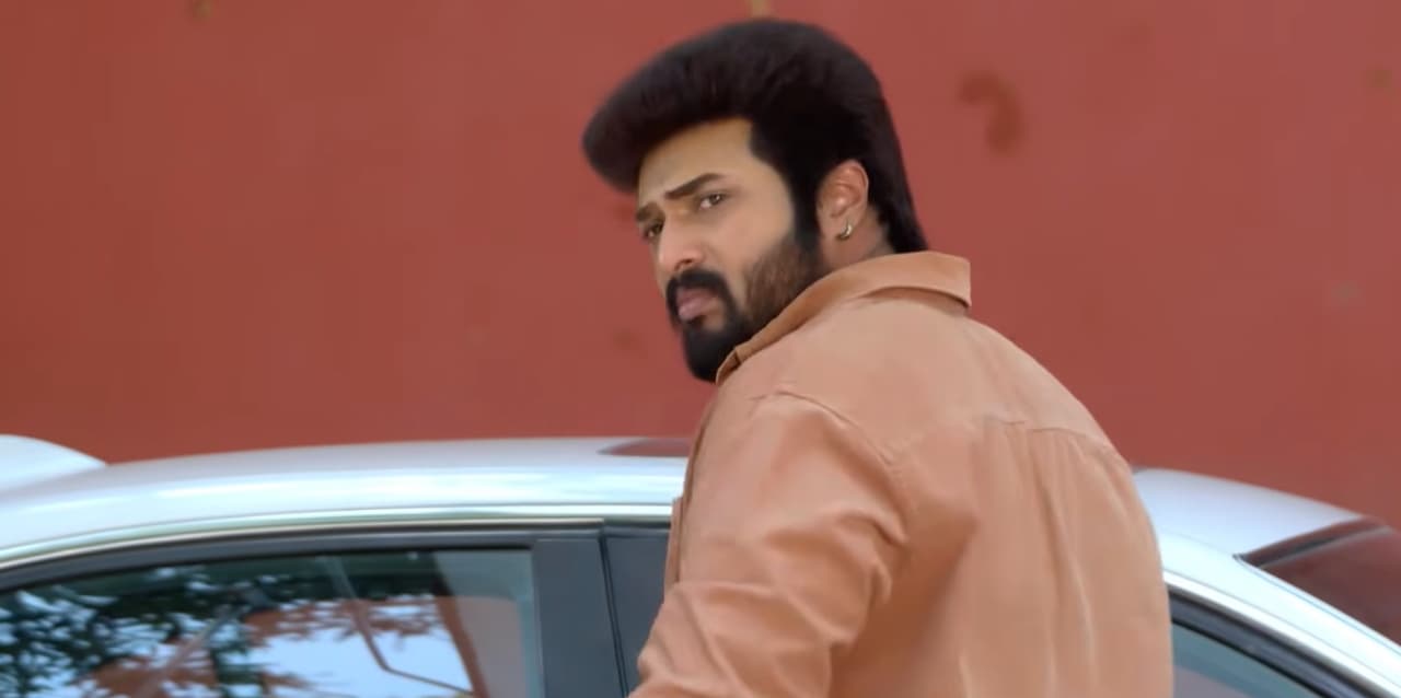 Revathi Dream about Husband in Karthigai Deepam Revathi Dream about Husband in Karthigai Deepam