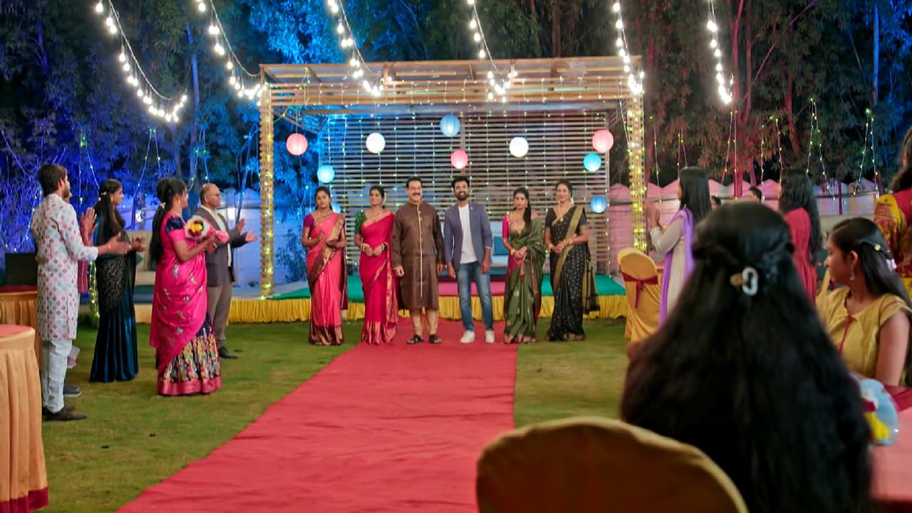 పార్టీ స్టార్ట్ పార్టీ స్టార్ట్