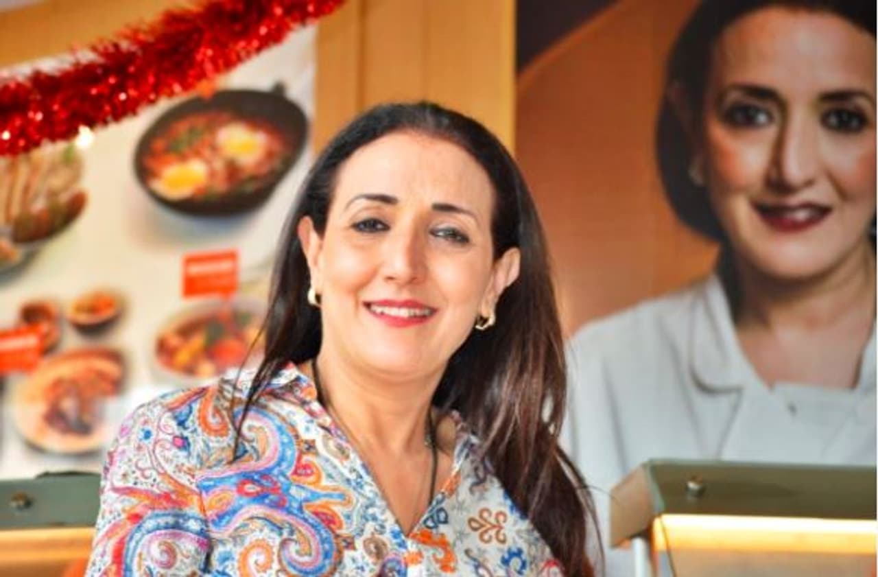 Renowned chef praised by Netanyahu Renowned chef praised by Netanyahu