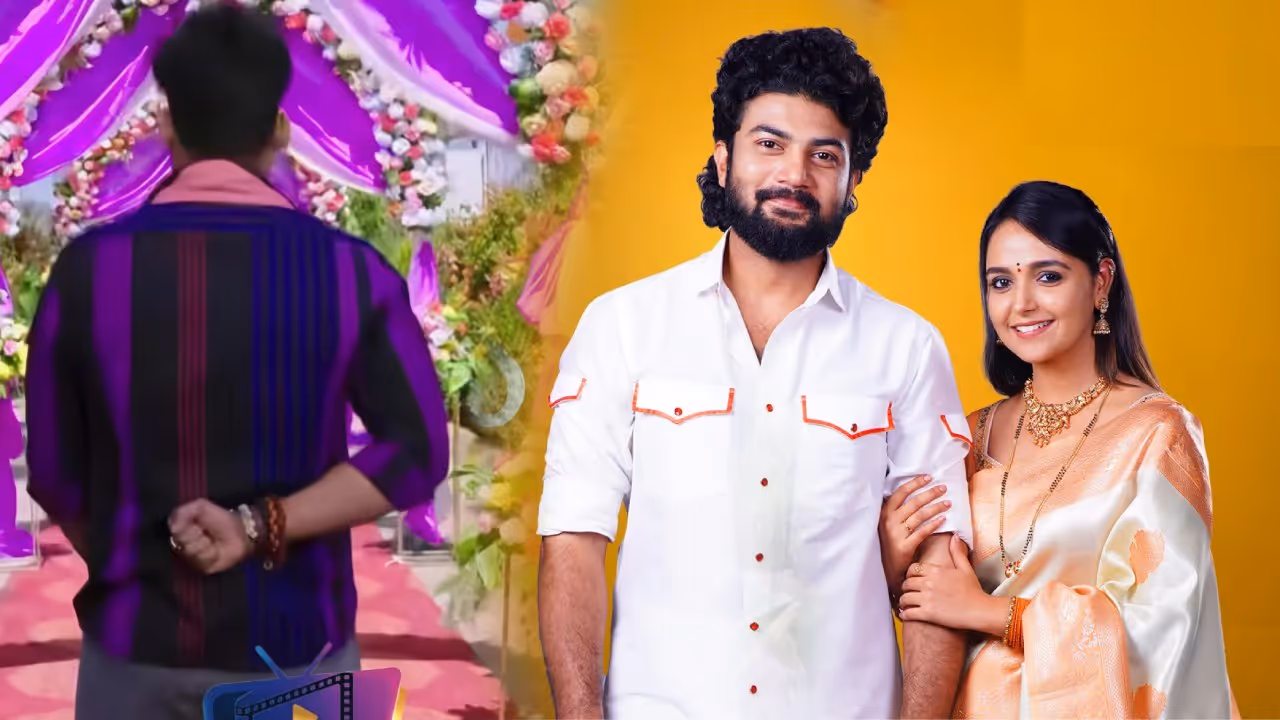 ಅಣ್ಣನ ಬಗ್ಗೆ ಅನುಮಾನಪಟ್ಟಿದ್ದ ಪಾರು ಅಣ್ಣನ ಬಗ್ಗೆ ಅನುಮಾನಪಟ್ಟಿದ್ದ ಪಾರು