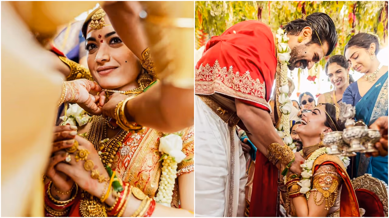 Rashmika Vijay Marriage Rashmika Vijay Marriage