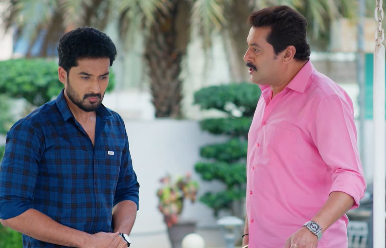 కార్తీక దీపం 2 సీరియల్ లేటెస్ట్ ఎపిసోడ్ కార్తీక దీపం 2 సీరియల్ లేటెస్ట్ ఎపిసోడ్