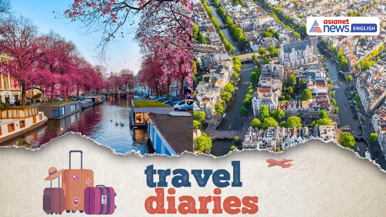 Amsterdam: A Perfect Blend of History and Modern Charm Amsterdam: A Perfect Blend of History and Modern Charm