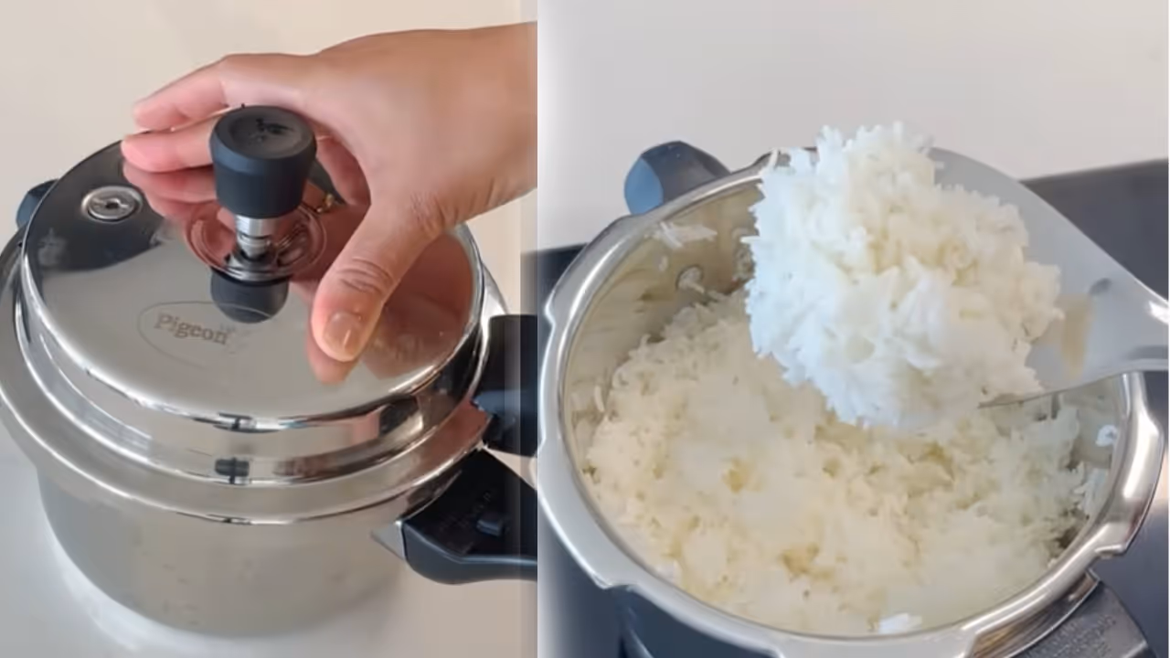 ಮಂಡಕ್ಕಿ ಥರ ಉದುರು ಅನ್ನ ಆಗ್ಬೇಕಾ? ಮಂಡಕ್ಕಿ ಥರ ಉದುರು ಅನ್ನ ಆಗ್ಬೇಕಾ?