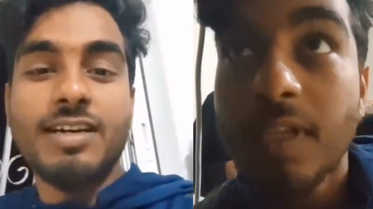 300 मिसाइलों के बीच फंसा यूपी का बेटा, हर आधे घंटे में घर से आता है फोन 300 मिसाइलों के बीच फंसा यूपी का बेटा, हर आधे घंटे में घर से आता है फोन