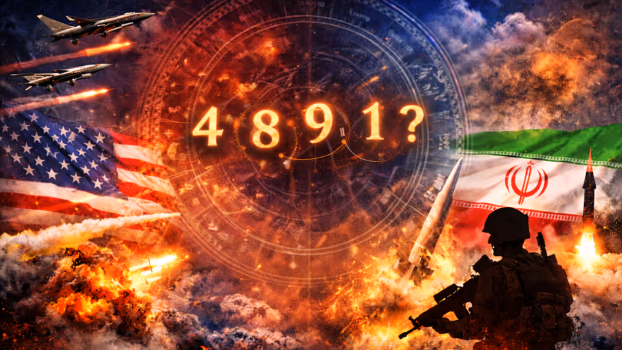 2026 மோதலை நியூமராலஜி முன்கூட்டியே சொன்னதா? 2026 மோதலை நியூமராலஜி முன்கூட்டியே சொன்னதா?