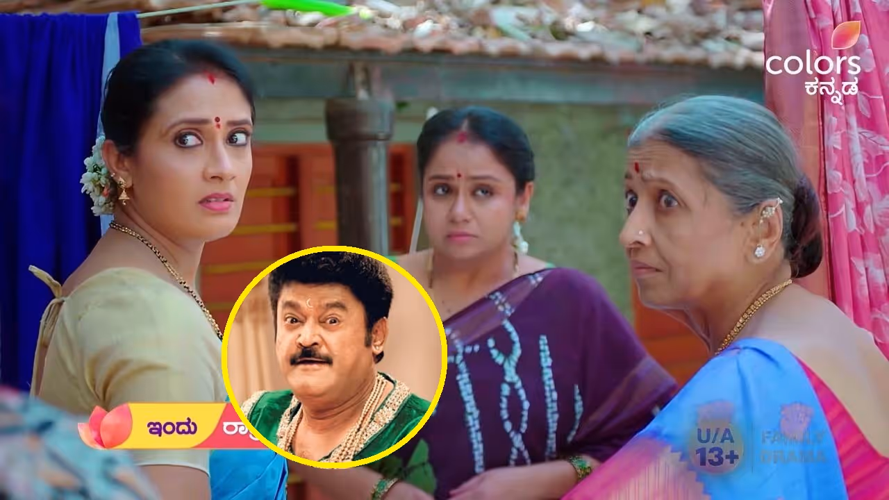 ನಂದಗೋಕುಲ ಧಾರಾವಾಹಿ ನಂದಗೋಕುಲ ಧಾರಾವಾಹಿ